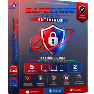 Safecore Antivirus Max
