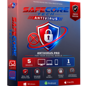 Safecore Antivirus Pro