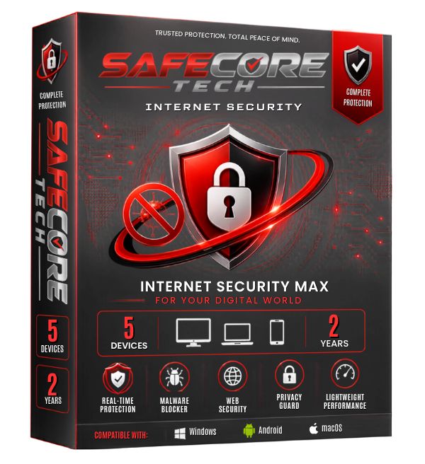 Safecore Internet Security Max