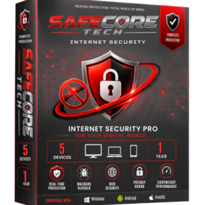 Safecore Internet Security Pro