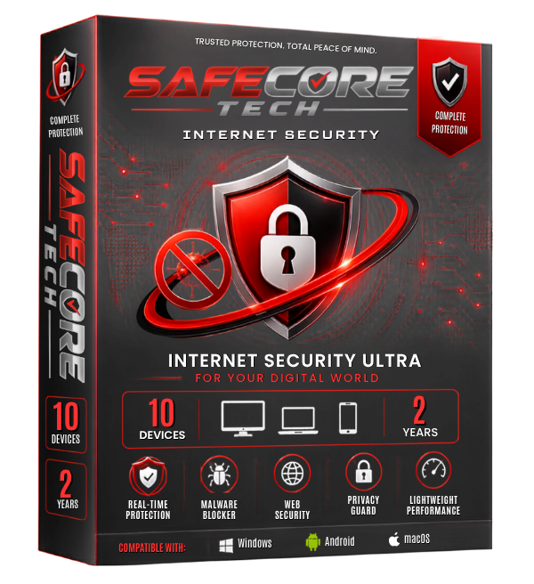 Safecore Internet Security Max - Image 6