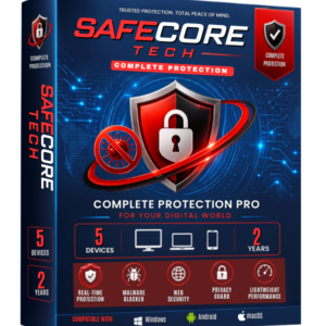 Safecore Complete Protection Pro