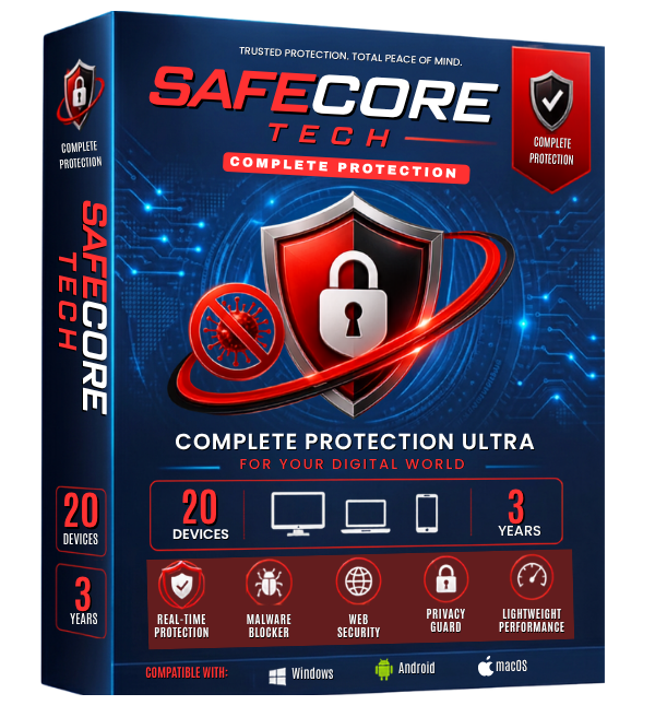Safecore Complete Protection Basic - Image 6