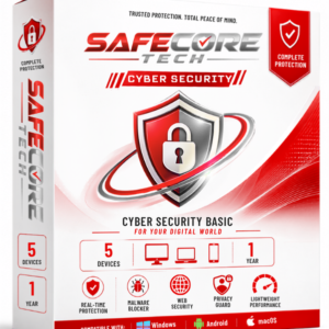 Safecore Cyber Security Basic