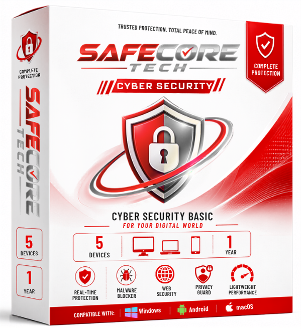 Safecore Cyber Security Basic