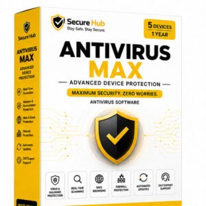 Secure Hub Antivirus Max