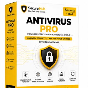 Secure Hub Antivirus Pro