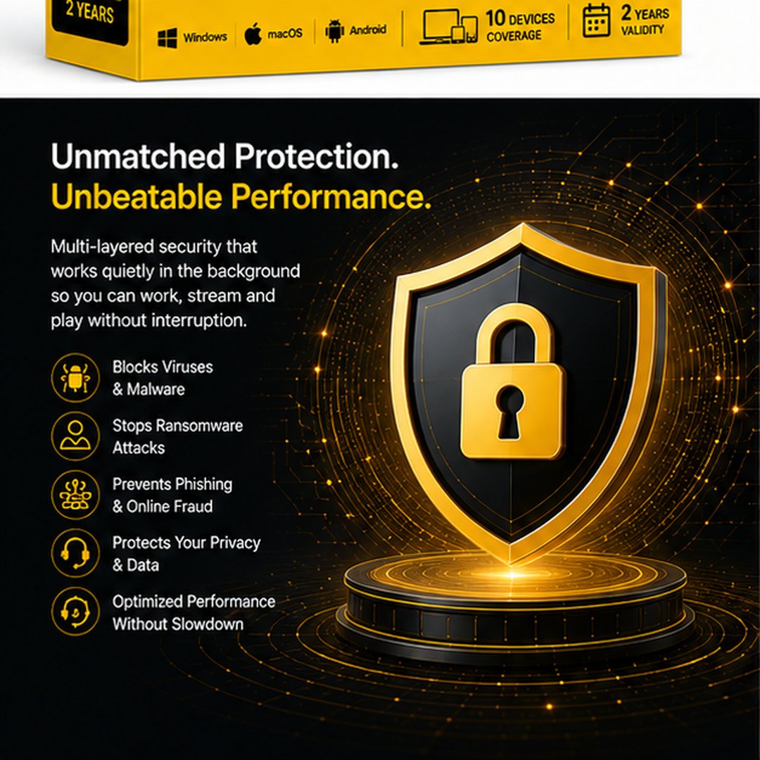 Secure Hub Antivirus Ultra (10 Devices / 2 Years) - Image 3