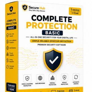 Secure Hub Complete Protection Basic