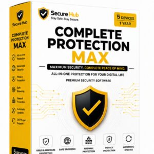 Secure Hub Complete Protection Max