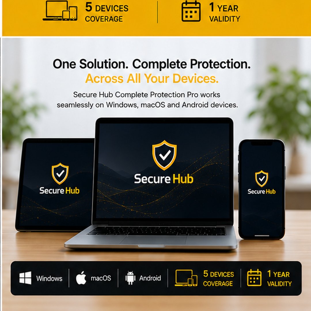 Secure Hub Complete Protection Pro - Image 4