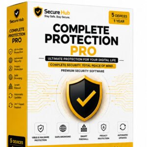 Secure Hub Complete Protection Pro