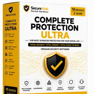 Secure Hub Complete Protection Ultra