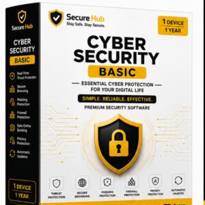 Secure Hub Cyber Security Basic