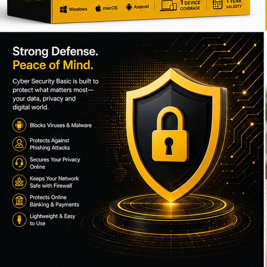 Secure Hub Cyber Security Basic - Image 3