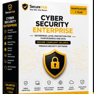 Secure Hub Cyber Security Enterprise