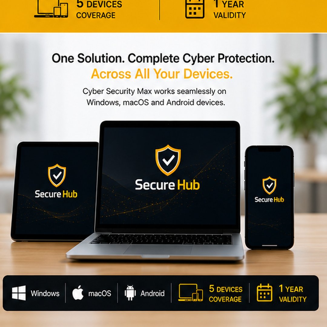 Secure Hub Cyber Security Max - Image 4