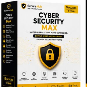 Secure Hub Cyber Security Max