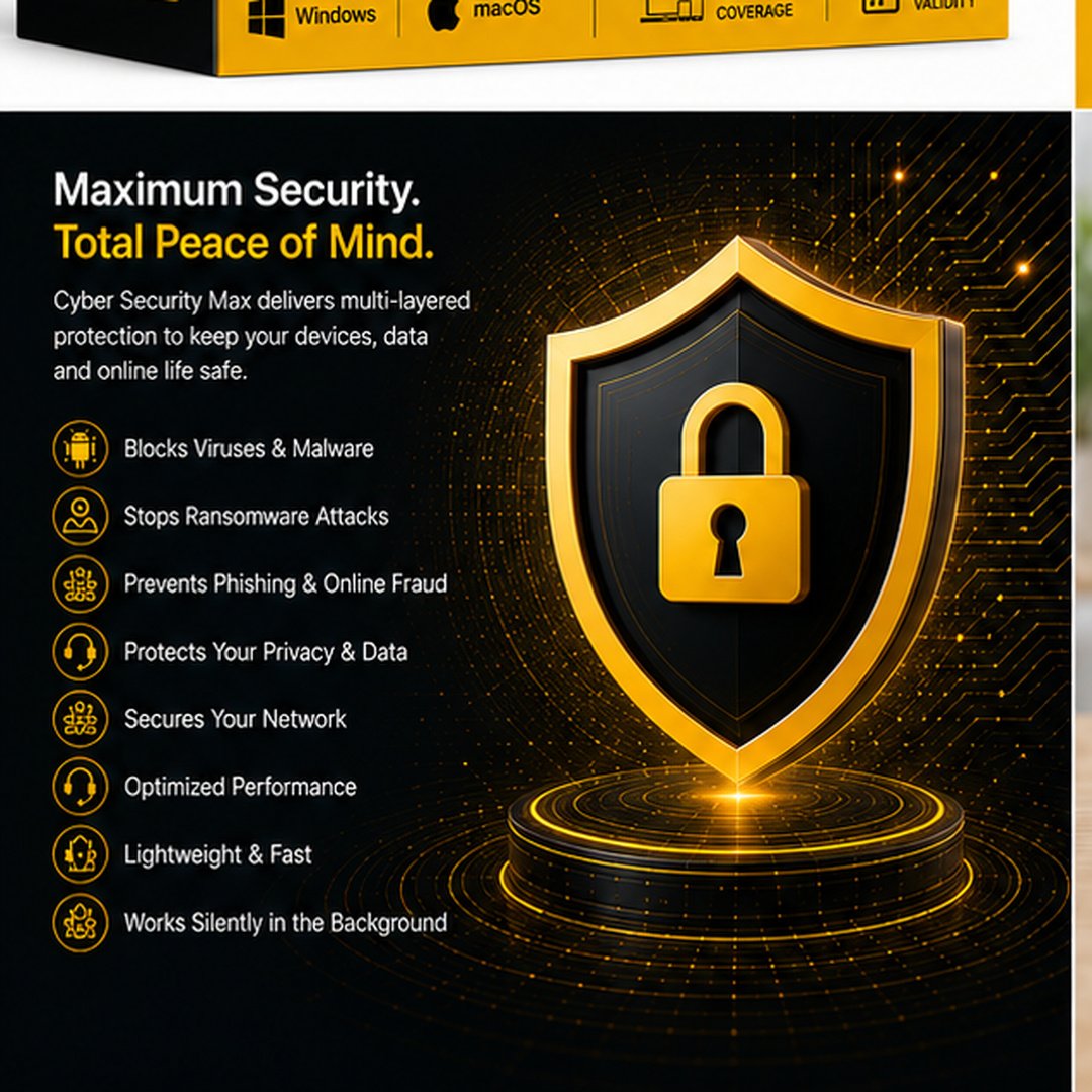 Secure Hub Cyber Security Max - Image 2