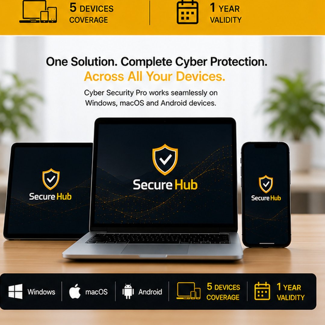 Secure Hub Cyber Security Pro - Image 4