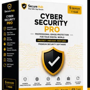 Secure Hub Cyber Security Pro