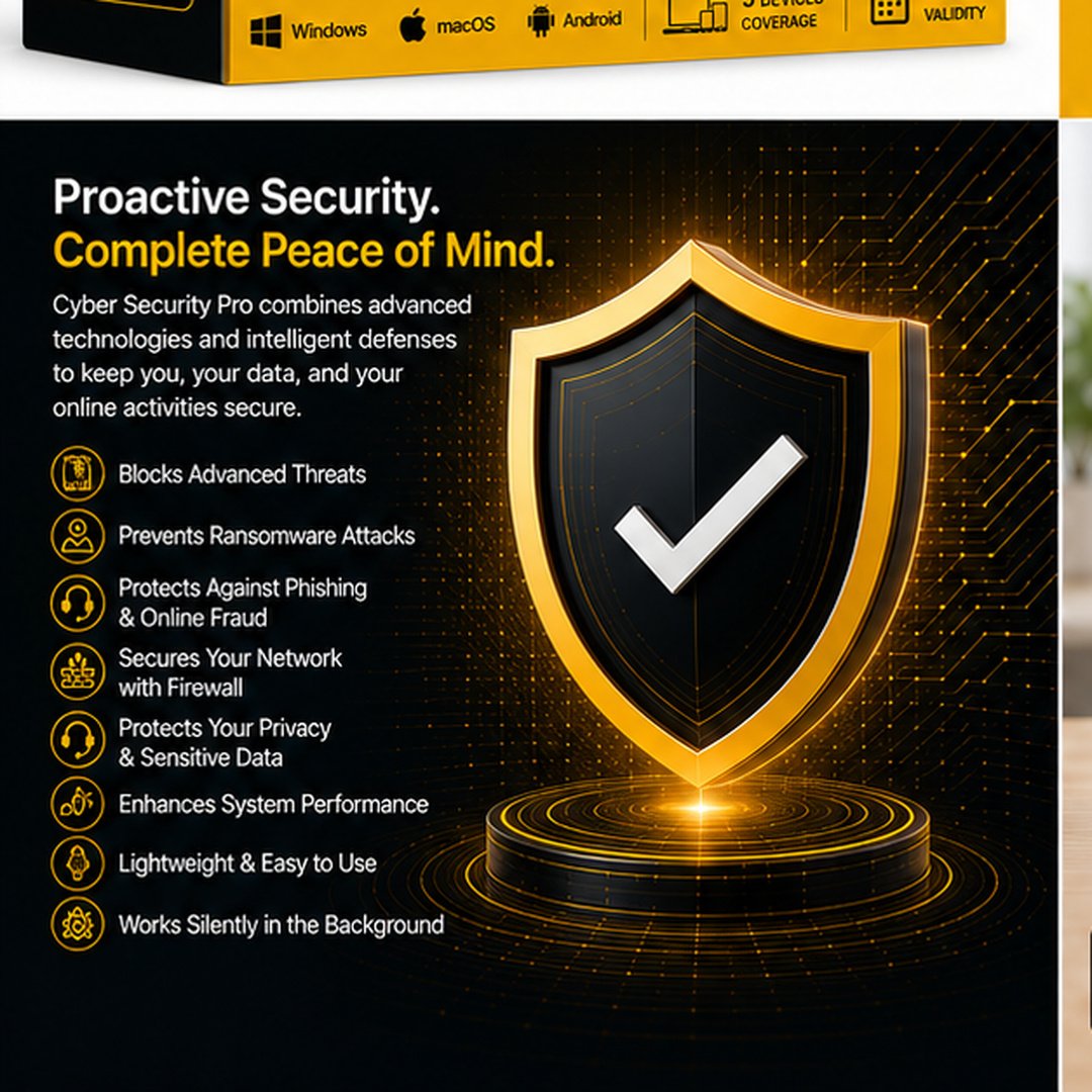 Secure Hub Cyber Security Pro - Image 3
