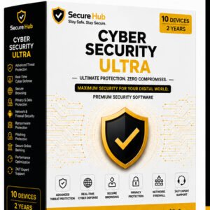 Secure Hub Cyber Security Ultra