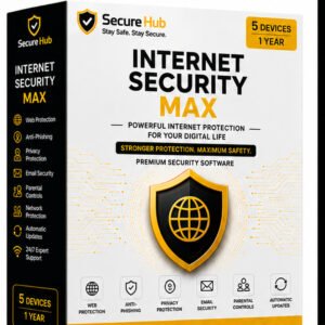 Secure Hub Internet Security Max