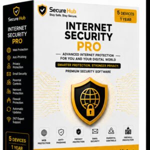 Secure Hub Internet Security Pro
