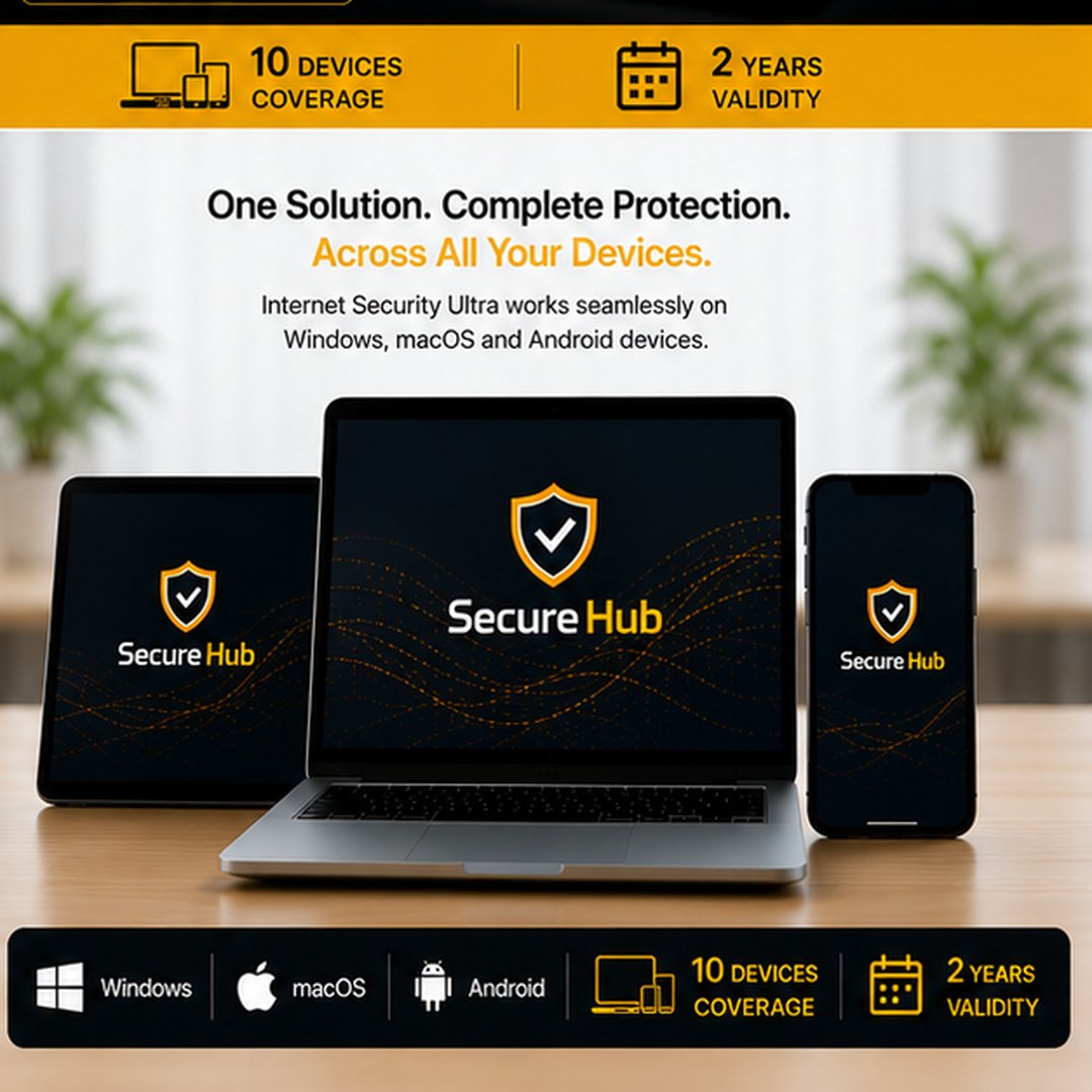 Secure Hub Internet Security Ultra - Image 4