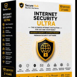Secure Hub Internet Security Ultra