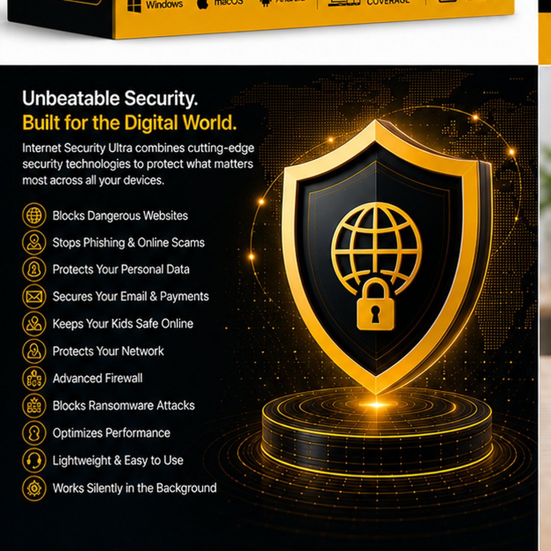 Secure Hub Internet Security Ultra - Image 3